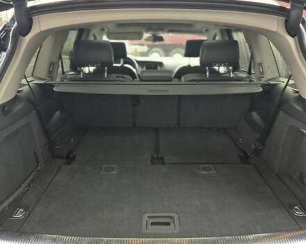 Черный Ауди Ку 7, объемом двигателя 3.6 л и пробегом 181 тыс. км за 8999 $, фото 19 на Automoto.ua