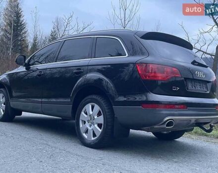 Черный Ауди Ку 7, объемом двигателя 3 л и пробегом 217 тыс. км за 13850 $, фото 33 на Automoto.ua
