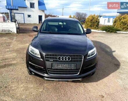 Чорний Ауді Ку 7, об'ємом двигуна 2.97 л та пробігом 217 тис. км за 13850 $, фото 8 на Automoto.ua