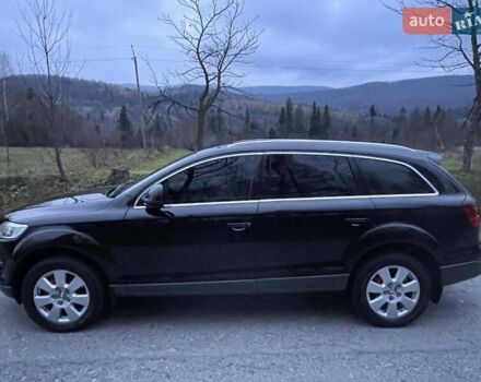 Черный Ауди Ку 7, объемом двигателя 3 л и пробегом 217 тыс. км за 13850 $, фото 26 на Automoto.ua