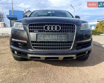 Чорний Ауді Ку 7, об'ємом двигуна 2.97 л та пробігом 217 тис. км за 13850 $, фото 13 на Automoto.ua