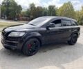 Черный Ауди Ку 7, объемом двигателя 3 л и пробегом 290 тыс. км за 13500 $, фото 1 на Automoto.ua