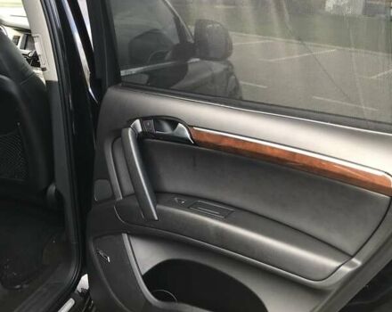 Черный Ауди Ку 7, объемом двигателя 2.97 л и пробегом 208 тыс. км за 14500 $, фото 11 на Automoto.ua