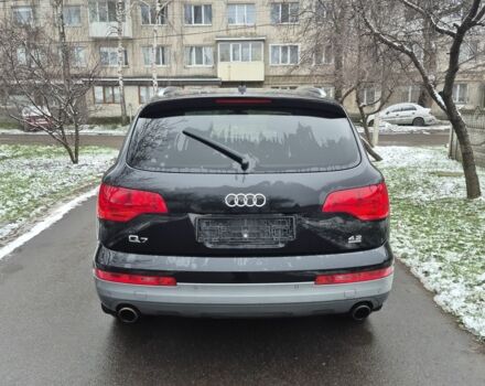 Черный Ауди Ку 7, объемом двигателя 0 л и пробегом 181 тыс. км за 8999 $, фото 6 на Automoto.ua