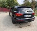 Черный Ауди Ку 7, объемом двигателя 3 л и пробегом 290 тыс. км за 13500 $, фото 5 на Automoto.ua