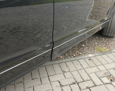 Чорний Ауді Ку 7, об'ємом двигуна 3 л та пробігом 225 тис. км за 6800 $, фото 21 на Automoto.ua