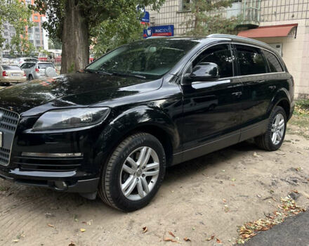 Черный Ауди Ку 7, объемом двигателя 2.97 л и пробегом 340 тыс. км за 14500 $, фото 11 на Automoto.ua