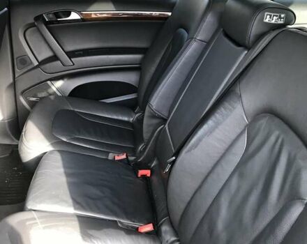 Черный Ауди Ку 7, объемом двигателя 2.97 л и пробегом 208 тыс. км за 14500 $, фото 15 на Automoto.ua