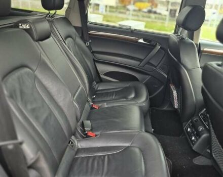 Черный Ауди Ку 7, объемом двигателя 3.6 л и пробегом 181 тыс. км за 8999 $, фото 12 на Automoto.ua