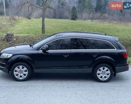 Черный Ауди Ку 7, объемом двигателя 3 л и пробегом 217 тыс. км за 13850 $, фото 36 на Automoto.ua