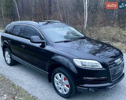 Черный Ауди Ку 7, объемом двигателя 3 л и пробегом 217 тыс. км за 13850 $, фото 23 на Automoto.ua