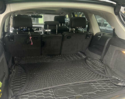 Черный Ауди Ку 7, объемом двигателя 2.97 л и пробегом 220 тыс. км за 18500 $, фото 5 на Automoto.ua