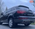 Черный Ауди Ку 7, объемом двигателя 3 л и пробегом 217 тыс. км за 13850 $, фото 3 на Automoto.ua