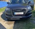 Черный Ауди Ку 7, объемом двигателя 3 л и пробегом 183 тыс. км за 15800 $, фото 7 на Automoto.ua