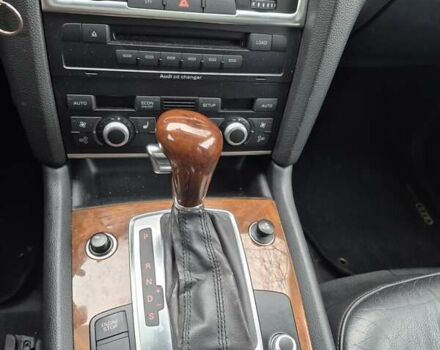 Чорний Ауді Ку 7, об'ємом двигуна 3.6 л та пробігом 181 тис. км за 9500 $, фото 23 на Automoto.ua