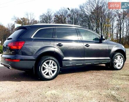 Чорний Ауді Ку 7, об'ємом двигуна 2.97 л та пробігом 217 тис. км за 13850 $, фото 11 на Automoto.ua