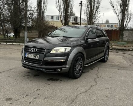 Чорний Ауді Ку 7, об'ємом двигуна 3 л та пробігом 380 тис. км за 5500 $, фото 1 на Automoto.ua
