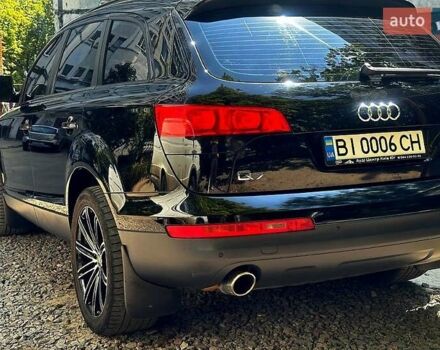Чорний Ауді Ку 7, об'ємом двигуна 4.2 л та пробігом 230 тис. км за 13000 $, фото 1 на Automoto.ua