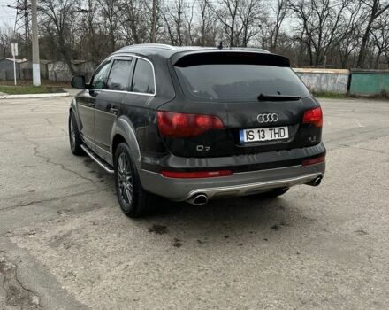 Чорний Ауді Ку 7, об'ємом двигуна 3 л та пробігом 380 тис. км за 5500 $, фото 5 на Automoto.ua