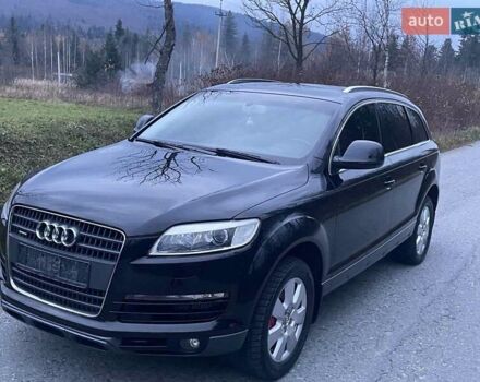 Черный Ауди Ку 7, объемом двигателя 3 л и пробегом 217 тыс. км за 13850 $, фото 28 на Automoto.ua