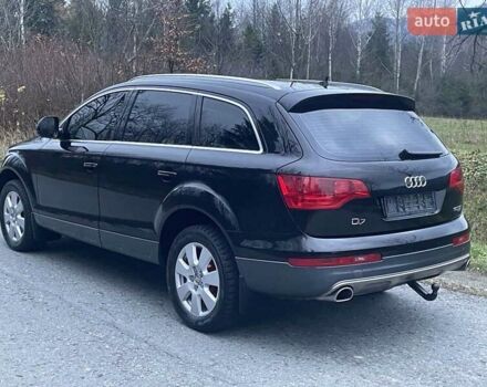 Черный Ауди Ку 7, объемом двигателя 3 л и пробегом 217 тыс. км за 13850 $, фото 37 на Automoto.ua