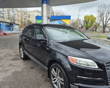 Чорний Ауді Ку 7, об'ємом двигуна 0 л та пробігом 181 тис. км за 9999 $, фото 2 на Automoto.ua