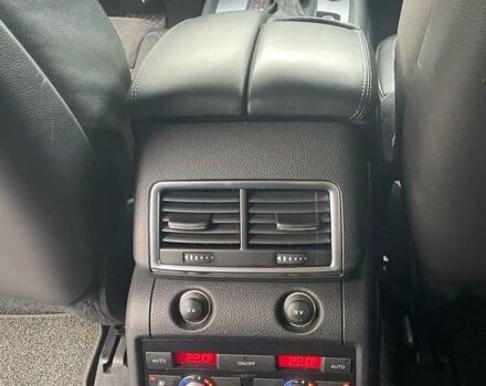 Чорний Ауді Ку 7, об'ємом двигуна 2.97 л та пробігом 217 тис. км за 13850 $, фото 43 на Automoto.ua