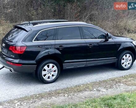 Черный Ауди Ку 7, объемом двигателя 3 л и пробегом 217 тыс. км за 13850 $, фото 42 на Automoto.ua