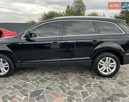 Черный Ауди Ку 7, объемом двигателя 2.97 л и пробегом 340 тыс. км за 14500 $, фото 23 на Automoto.ua