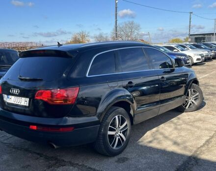 Черный Ауди Ку 7, объемом двигателя 3 л и пробегом 250 тыс. км за 13999 $, фото 7 на Automoto.ua
