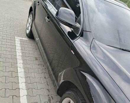 Ауди Ку 7 2009 в Львове на Automoto.ua Черный Ауди Ку 7, объемом двигателя 2.97 л и пробегом 268 тыс. км за 16700 $, фото 4 на Automoto.ua