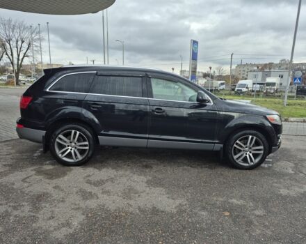 Чорний Ауді Ку 7, об'ємом двигуна 0 л та пробігом 181 тис. км за 9999 $, фото 3 на Automoto.ua