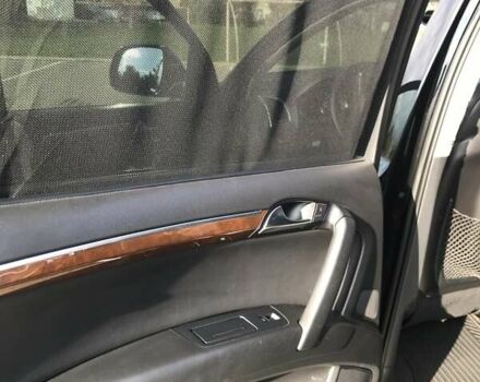 Черный Ауди Ку 7, объемом двигателя 2.97 л и пробегом 208 тыс. км за 14500 $, фото 17 на Automoto.ua