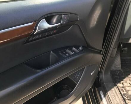 Черный Ауди Ку 7, объемом двигателя 2.97 л и пробегом 208 тыс. км за 14500 $, фото 18 на Automoto.ua