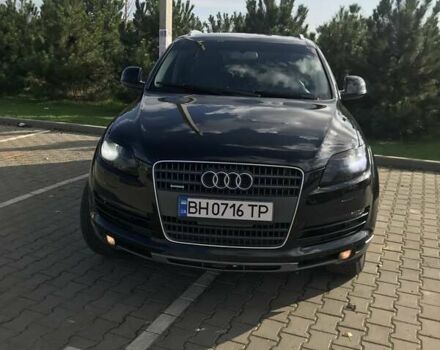 Черный Ауди Ку 7, объемом двигателя 2.97 л и пробегом 208 тыс. км за 14500 $, фото 7 на Automoto.ua