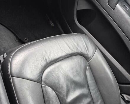 Чорний Ауді Ку 7, об'ємом двигуна 3.6 л та пробігом 181 тис. км за 9500 $, фото 22 на Automoto.ua