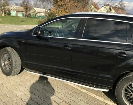 Черный Ауди Ку 7, объемом двигателя 2.97 л и пробегом 208 тыс. км за 14500 $, фото 8 на Automoto.ua