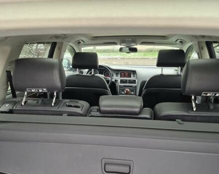 Чорний Ауді Ку 7, об'ємом двигуна 3.6 л та пробігом 181 тис. км за 9500 $, фото 8 на Automoto.ua