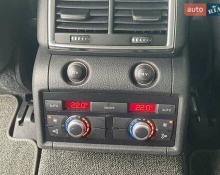 Чорний Ауді Ку 7, об'ємом двигуна 2.97 л та пробігом 217 тис. км за 13850 $, фото 41 на Automoto.ua