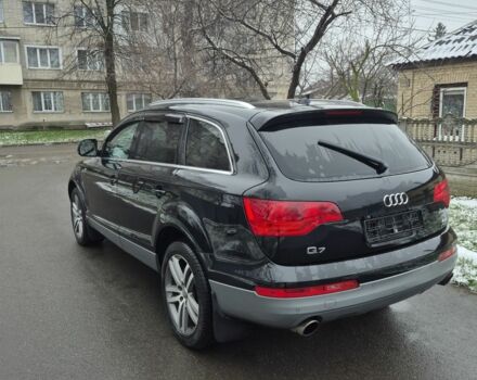 Черный Ауди Ку 7, объемом двигателя 0 л и пробегом 181 тыс. км за 8999 $, фото 4 на Automoto.ua