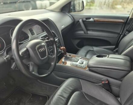 Черный Ауди Ку 7, объемом двигателя 3.6 л и пробегом 181 тыс. км за 8999 $, фото 17 на Automoto.ua