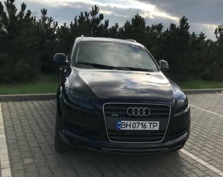 Черный Ауди Ку 7, объемом двигателя 2.97 л и пробегом 208 тыс. км за 14500 $, фото 5 на Automoto.ua