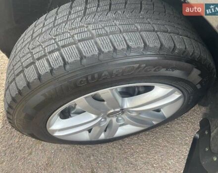 Чорний Ауді Ку 7, об'ємом двигуна 2.97 л та пробігом 217 тис. км за 13850 $, фото 6 на Automoto.ua