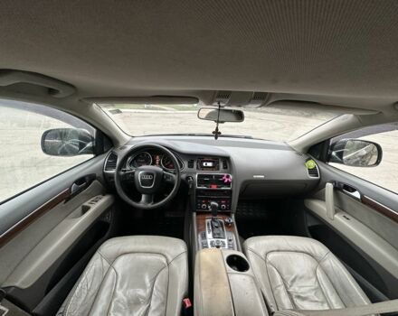 Чорний Ауді Ку 7, об'ємом двигуна 3 л та пробігом 380 тис. км за 5500 $, фото 7 на Automoto.ua