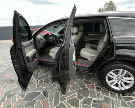 Черный Ауди Ку 7, объемом двигателя 2.97 л и пробегом 340 тыс. км за 14500 $, фото 28 на Automoto.ua