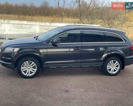 Чорний Ауді Ку 7, об'ємом двигуна 2.97 л та пробігом 217 тис. км за 13850 $, фото 29 на Automoto.ua