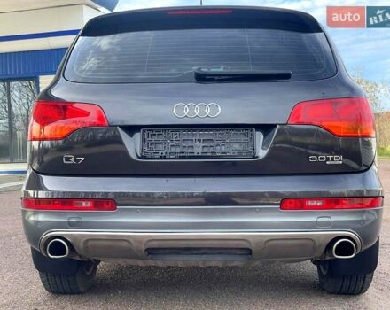 Чорний Ауді Ку 7, об'ємом двигуна 2.97 л та пробігом 217 тис. км за 13850 $, фото 25 на Automoto.ua