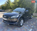 Черный Ауди Ку 7, объемом двигателя 2.97 л и пробегом 217 тыс. км за 13500 $, фото 1 на Automoto.ua