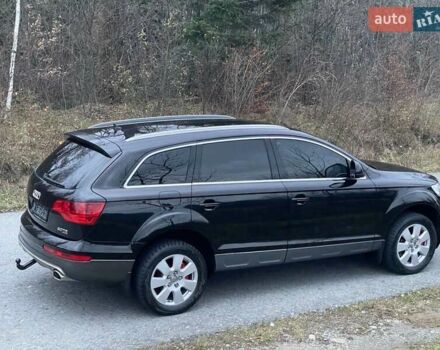 Черный Ауди Ку 7, объемом двигателя 3 л и пробегом 217 тыс. км за 13850 $, фото 38 на Automoto.ua