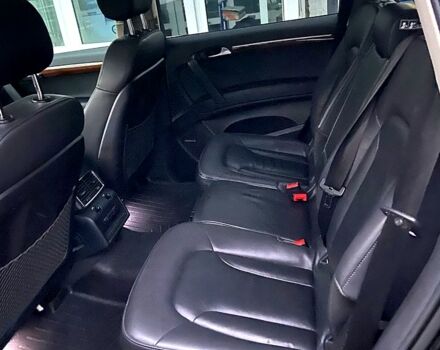Ауди Ку 7 2009 в Киеве на Automoto.ua Черный Ауди Ку 7, объемом двигателя 3.6 л и пробегом 107 тыс. км за 18000 $, фото 5 на Automoto.ua